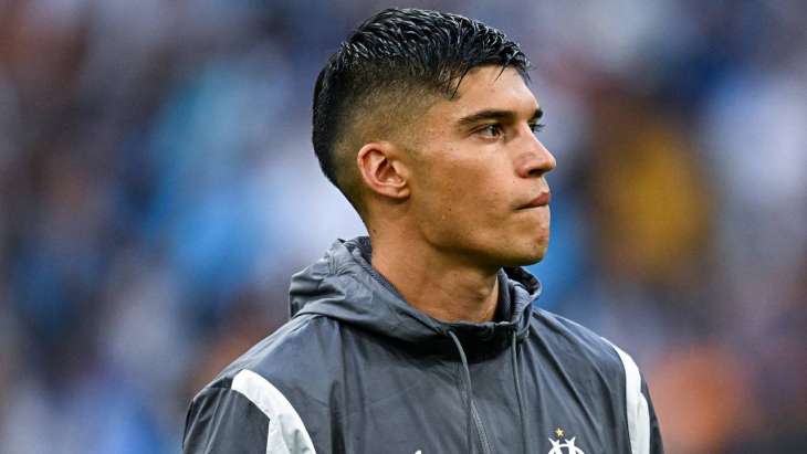 Joaquin Correa ne convainc pas à l'OM